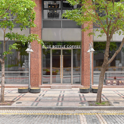 블루보틀 광화문 카페