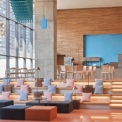 블루보틀 홍대 카페