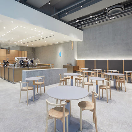 블루보틀 한남 카페