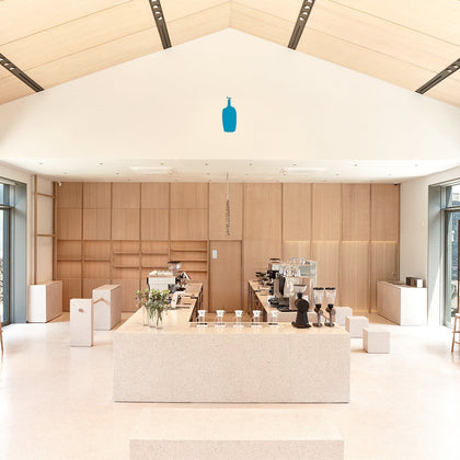 블루보틀 제주 카페