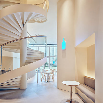 블루보틀 잠실 카페