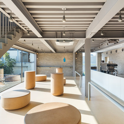 블루보틀 삼청 카페