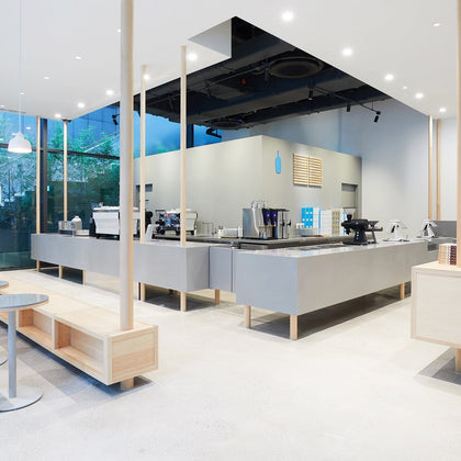 블루보틀 역삼 카페