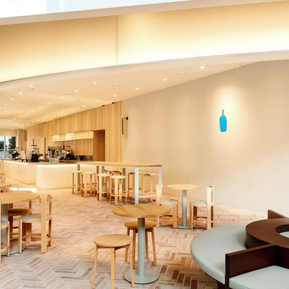 블루보틀 여의도 카페