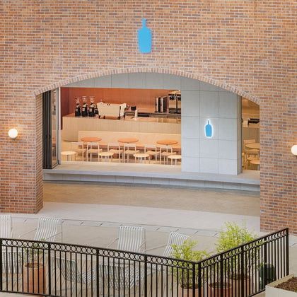 블루보틀 부산 기장 카페