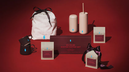 2025 블루보틀 홀리데이 컬렉션 런칭