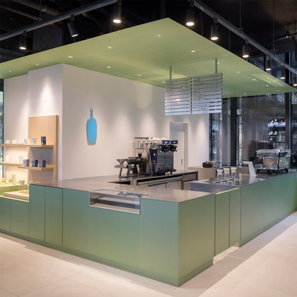 블루보틀 원그로브 카페