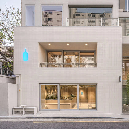 블루보틀 연남 카페