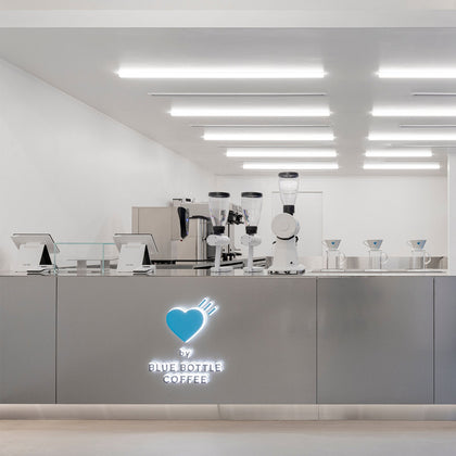 휴먼 메이드 서울 카페 바이 블루보틀 커피