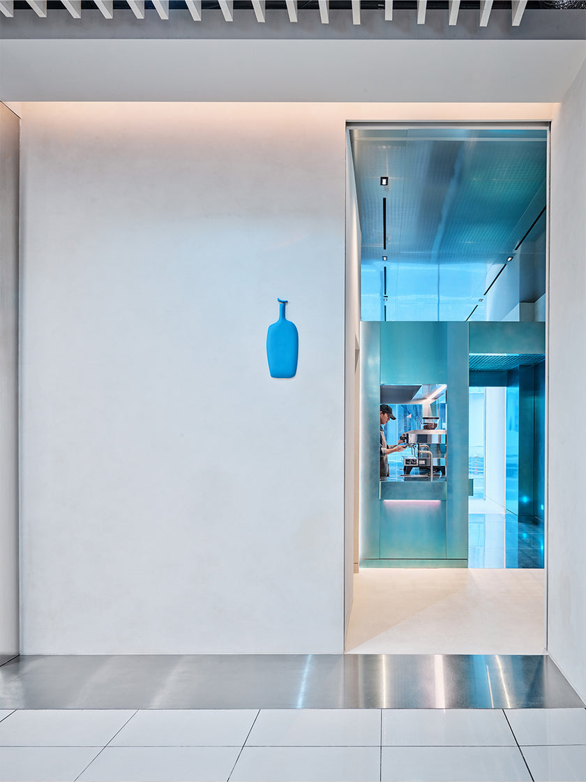 블루보틀 명동 카페 – BLUE BOTTLE COFFEE KOREA
