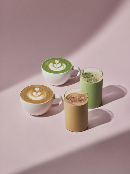 블루보틀 카페에서 전하는 2026년 봄 소식