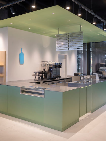 블루보틀 원그로브 카페 오픈