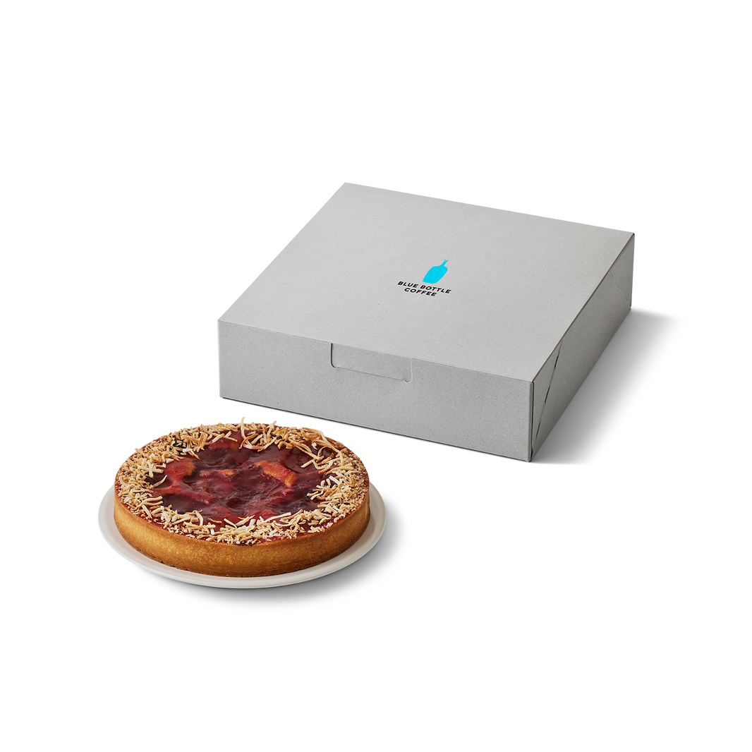 스트로베리 타르트 & 파우치 세트