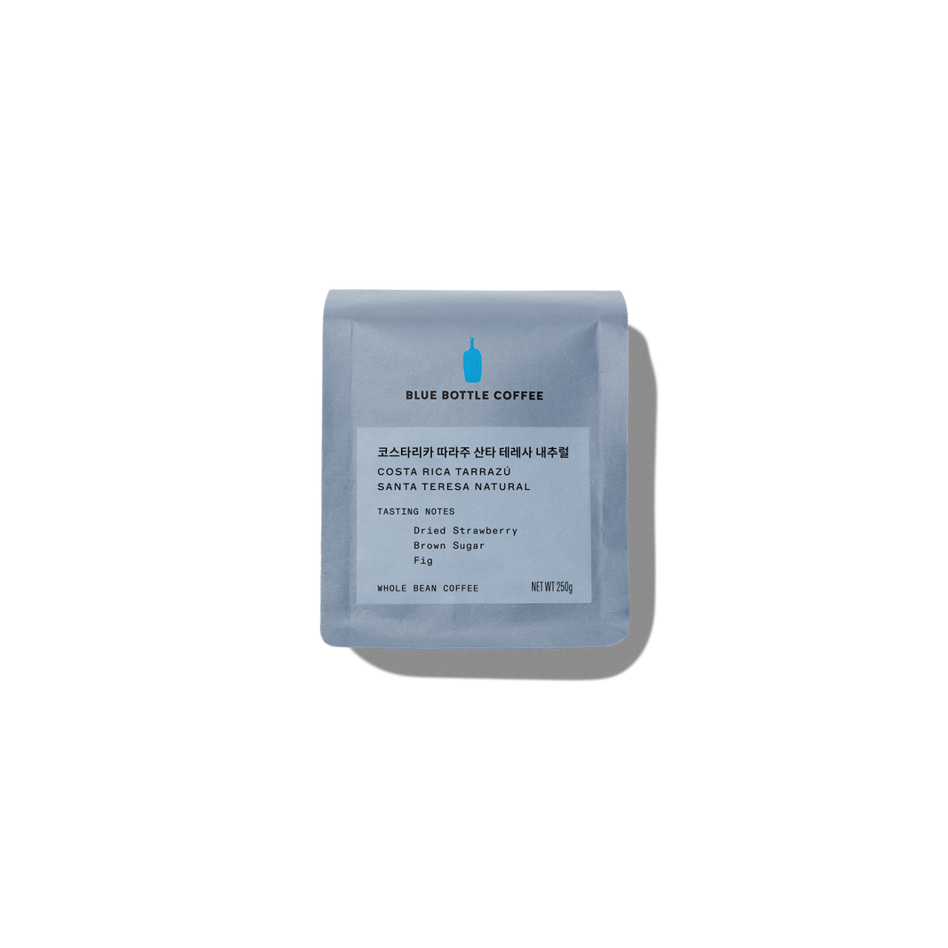 코스타리카 따라주 산타 테레사 내추럴