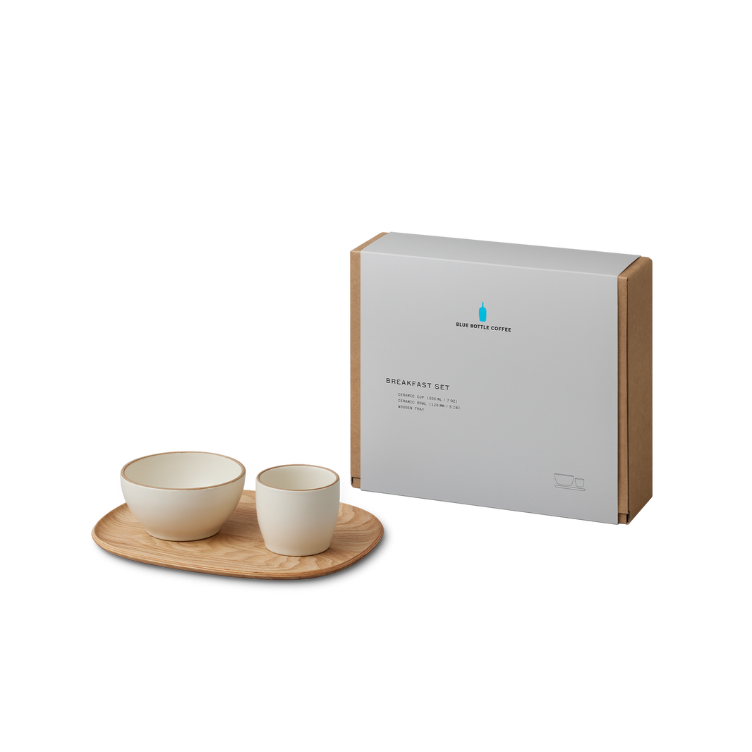 브렉퍼스트 세트