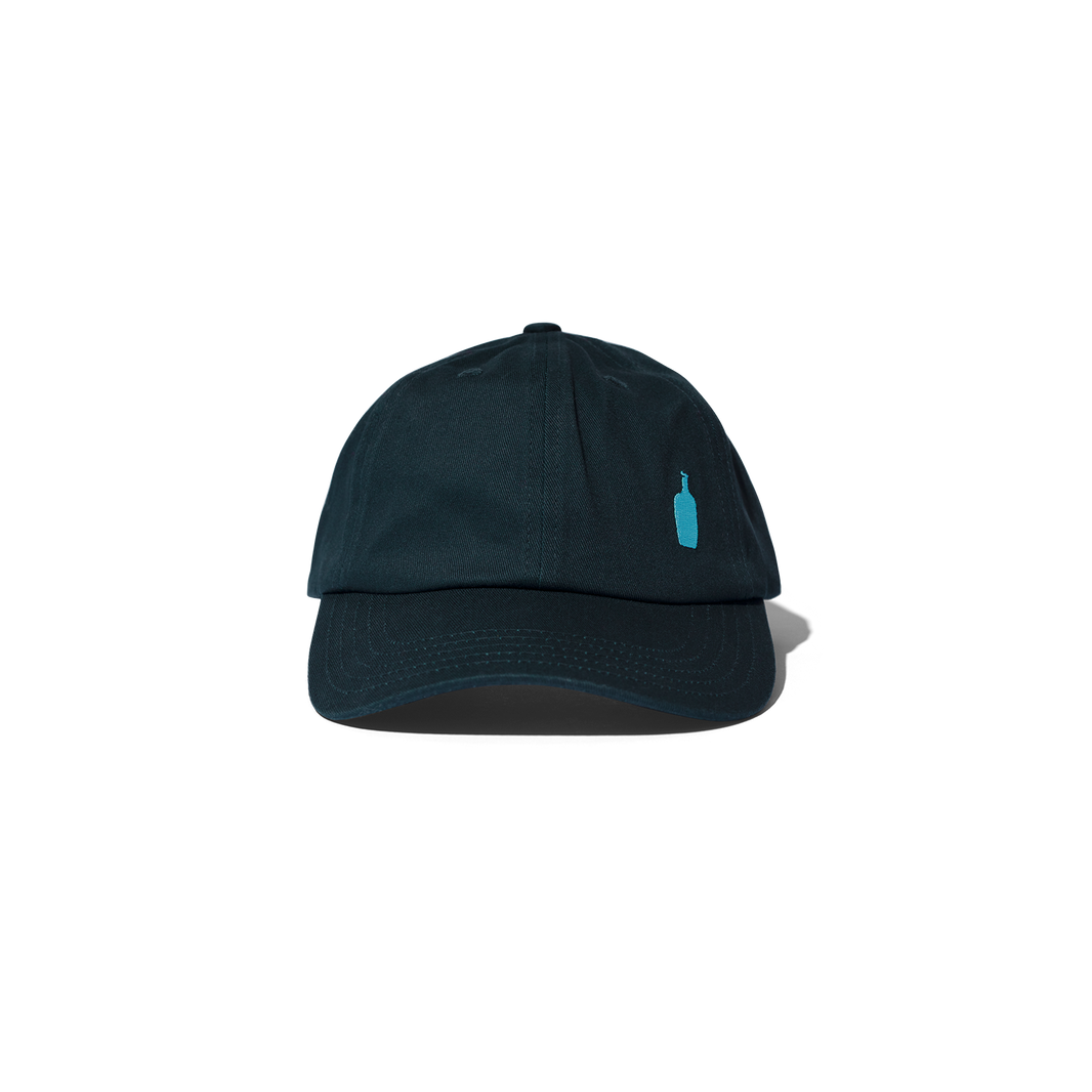 블루보틀 커피 x 휴먼 메이드 캡 네이비