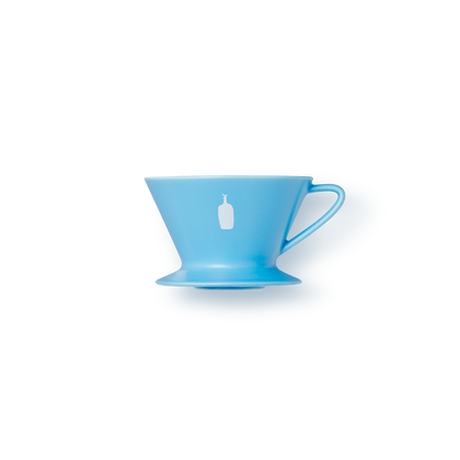 블루보틀 커피 드리퍼 블루