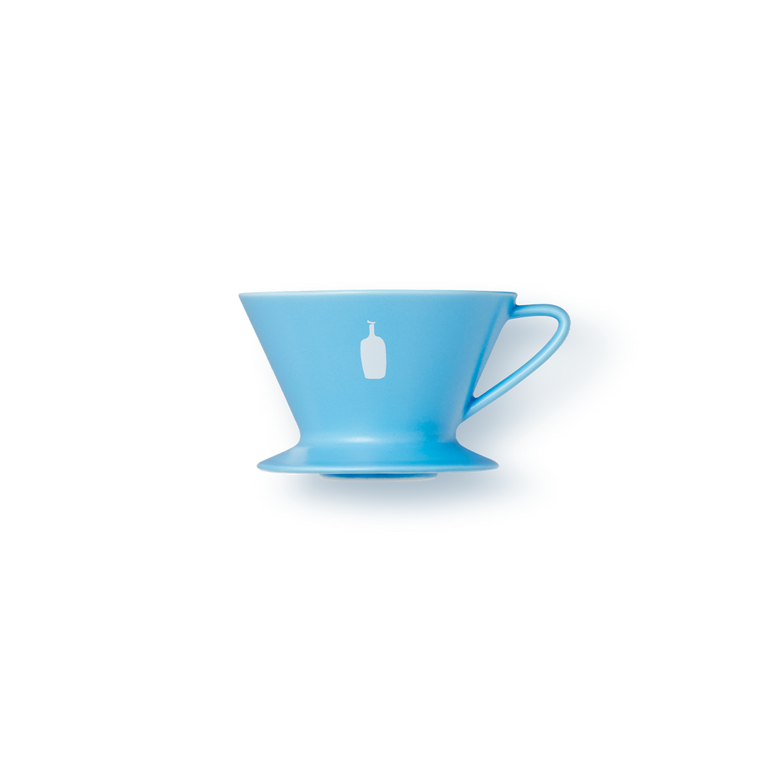 블루보틀 커피 드리퍼 블루