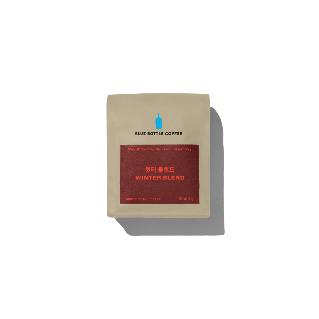 윈터 블렌드