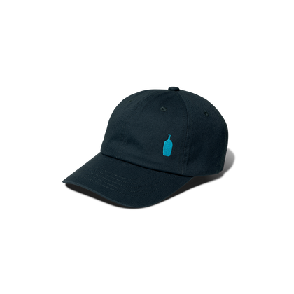 블루보틀 커피 x 휴먼 메이드 캡 네이비