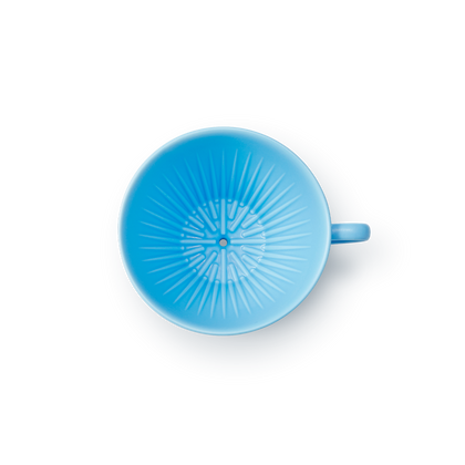 블루보틀 커피 드리퍼 블루