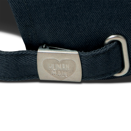 블루보틀 커피 x 휴먼 메이드 캡 네이비