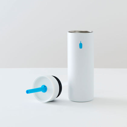 블루보틀 커피 x 휴먼 메이드 시퍼 스트로우 보틀 16oz