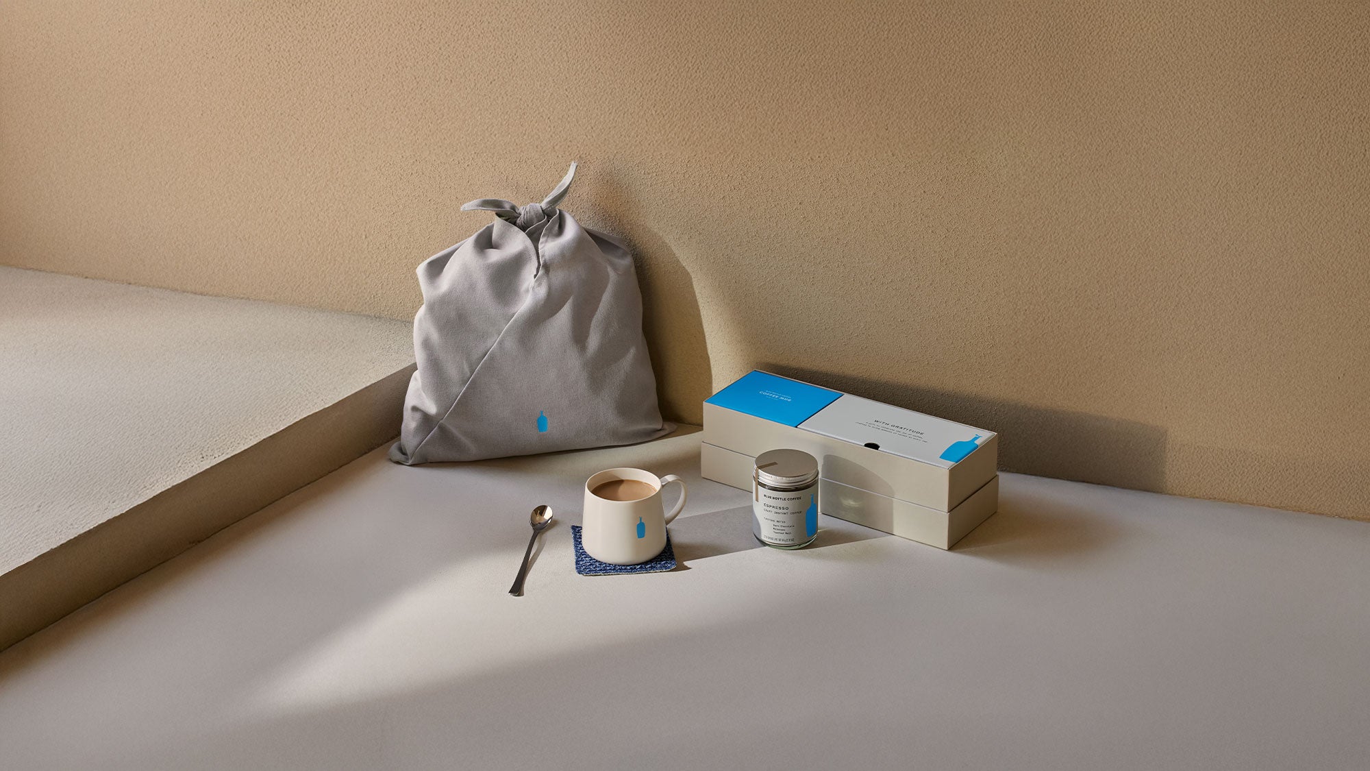 Blue Bottle Coffee (블루보틀커피)