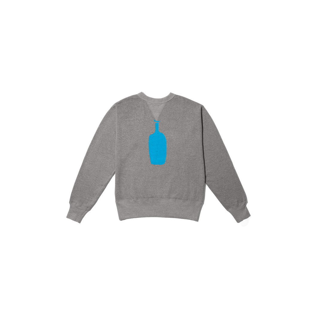 블루보틀 커피 x 휴먼 메이드 크루넥 스웨트셔츠