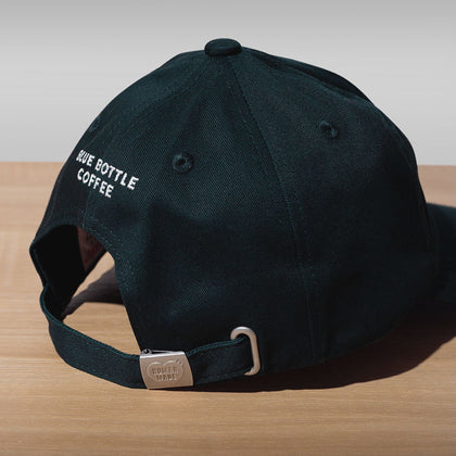 블루보틀 커피 x 휴먼 메이드 캡 네이비