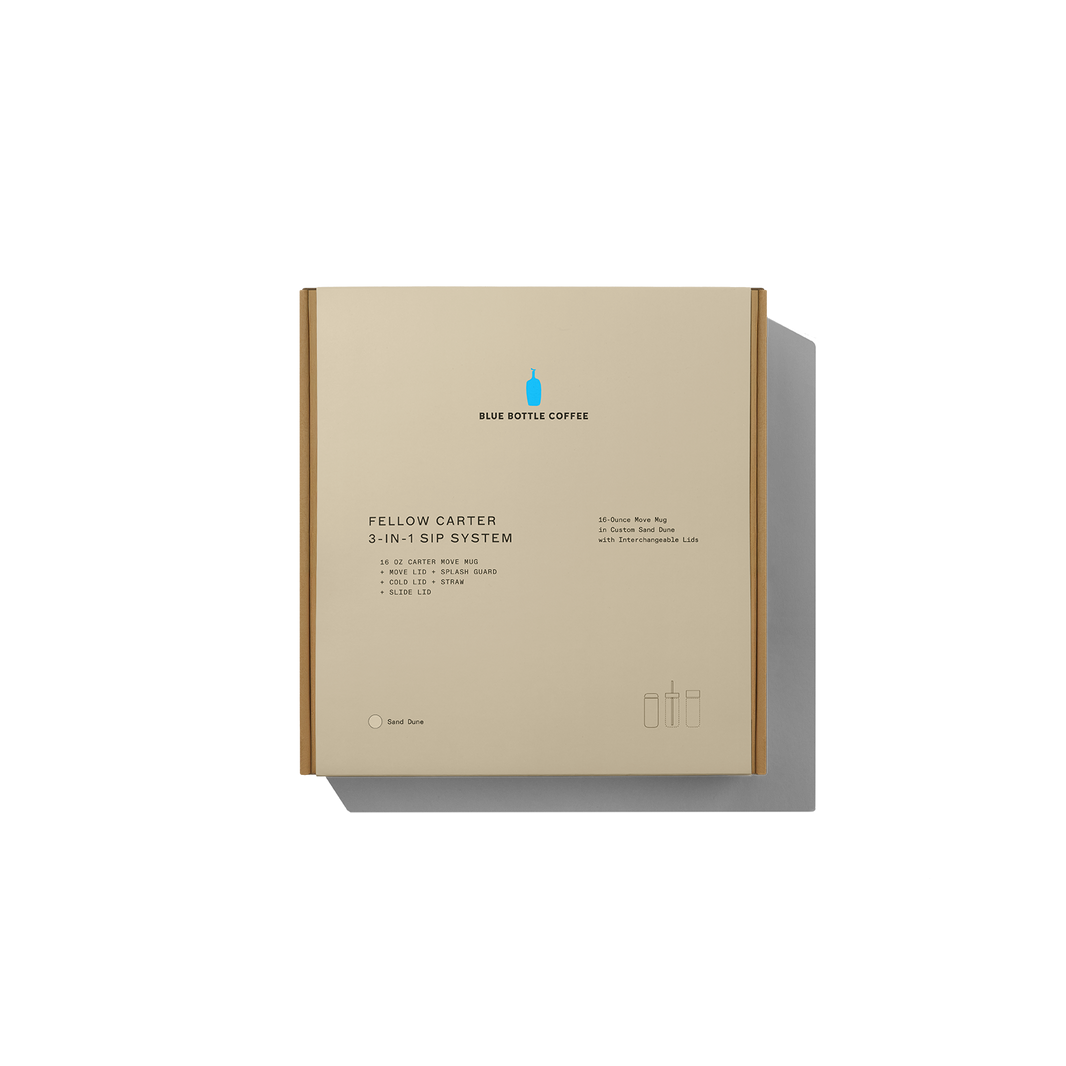 펠로우 카터 3-IN-1 SIP 시스템 샌드듄