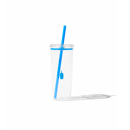 클리어 콜드 텀블러 20oz