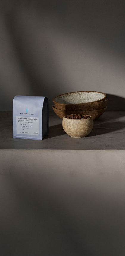 새로운 싱글 오리진