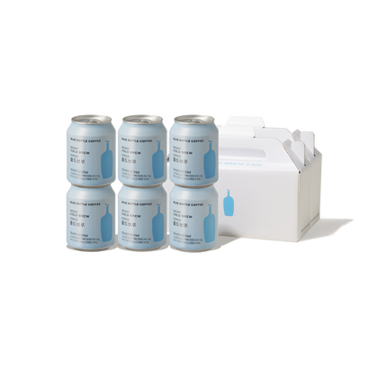 콜드브루 커피 (236ml) 브라이트 6캔 선물 세트